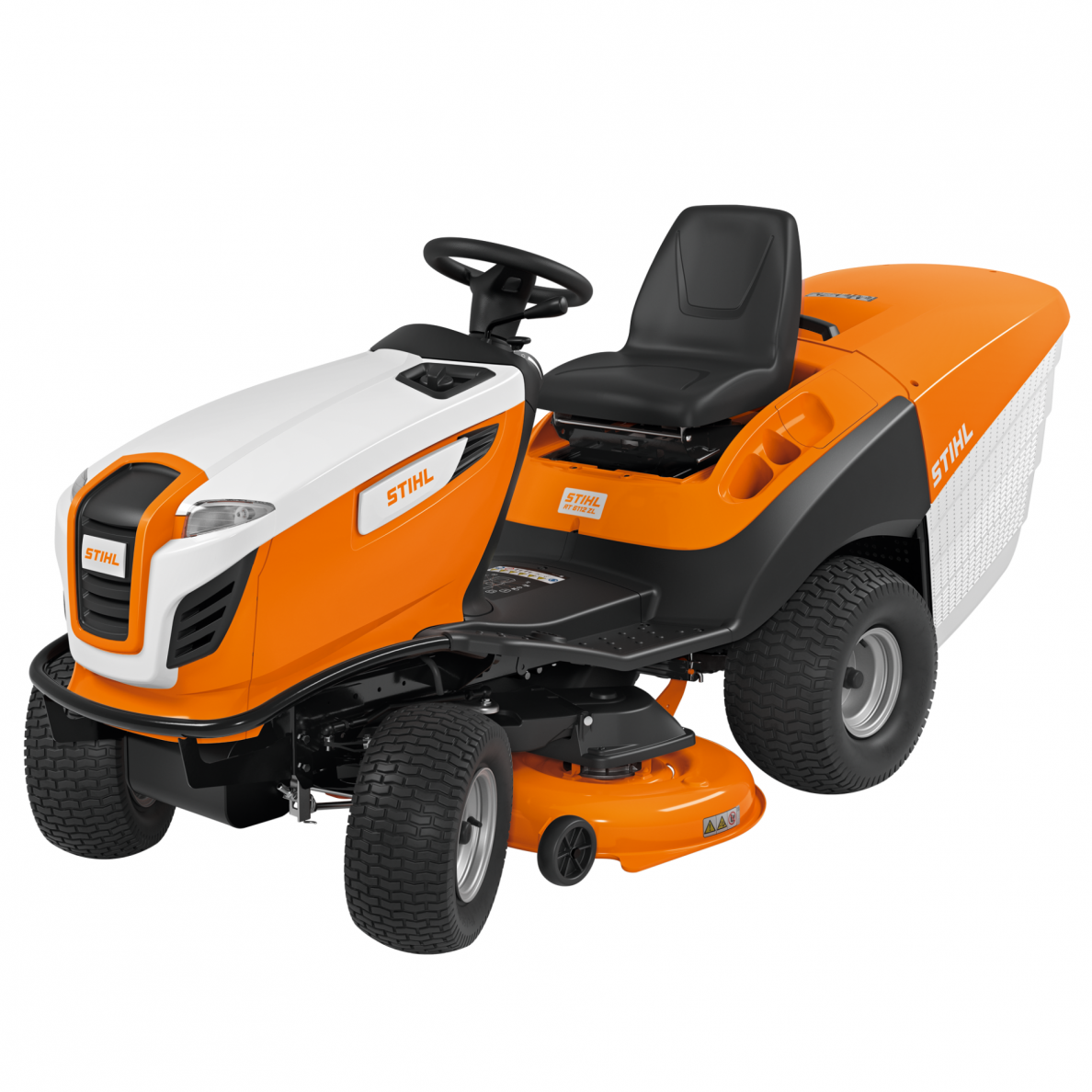 Vejos pjovimo traktorius 12.2kW STIHL RT 6112.1 ZL 1 Vejos pjovimo traktorius 12.2kW STIHL RT 6112.1 ZL 1