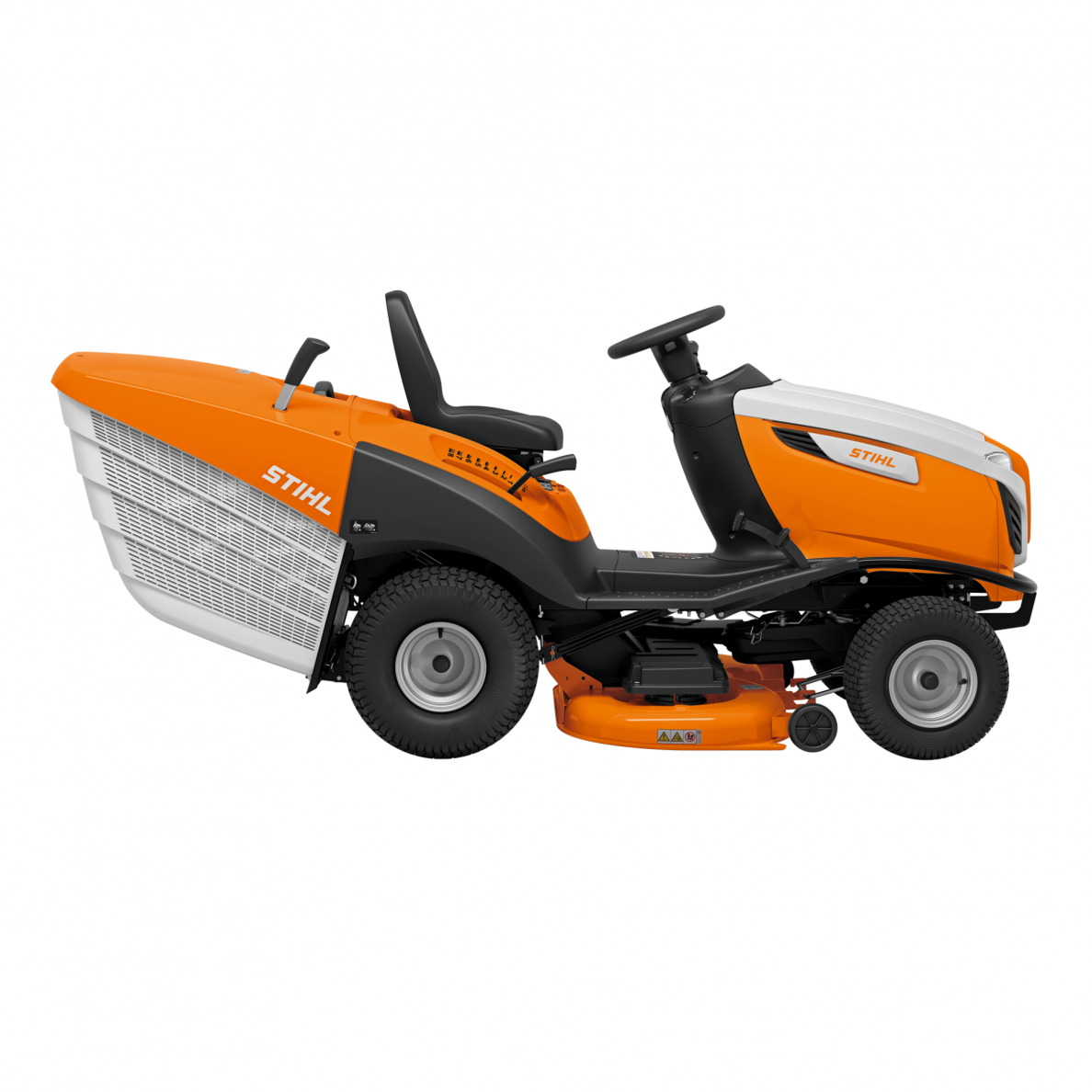 Vejos pjovimo traktorius 12.2kW STIHL RT 6112.1 ZL 3 Vejos pjovimo traktorius 12.2kW STIHL RT 6112.1 ZL 3