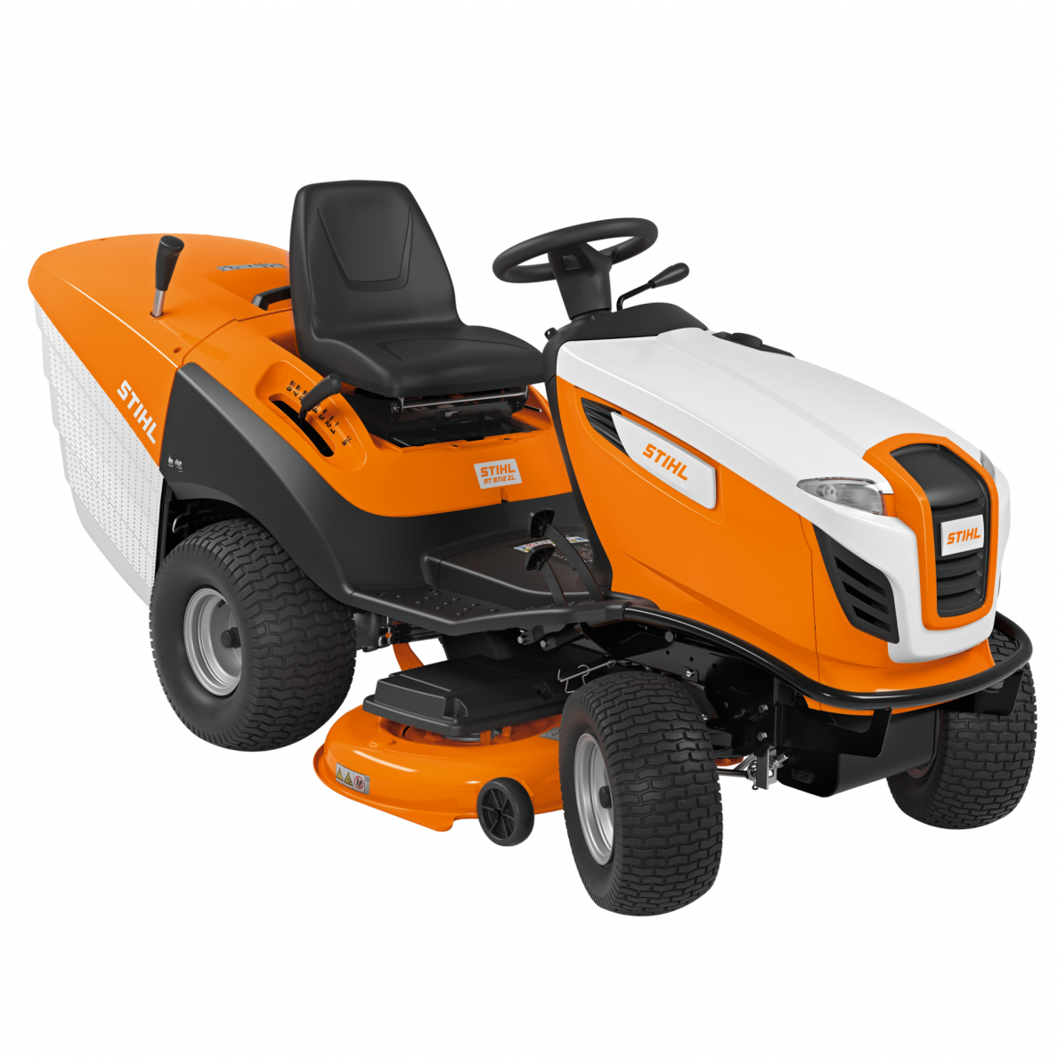 Vejos pjovimo traktorius 12.2kW STIHL RT 6112.1 ZL Vejos pjovimo traktorius 12.2kW STIHL RT 6112.1 ZL
