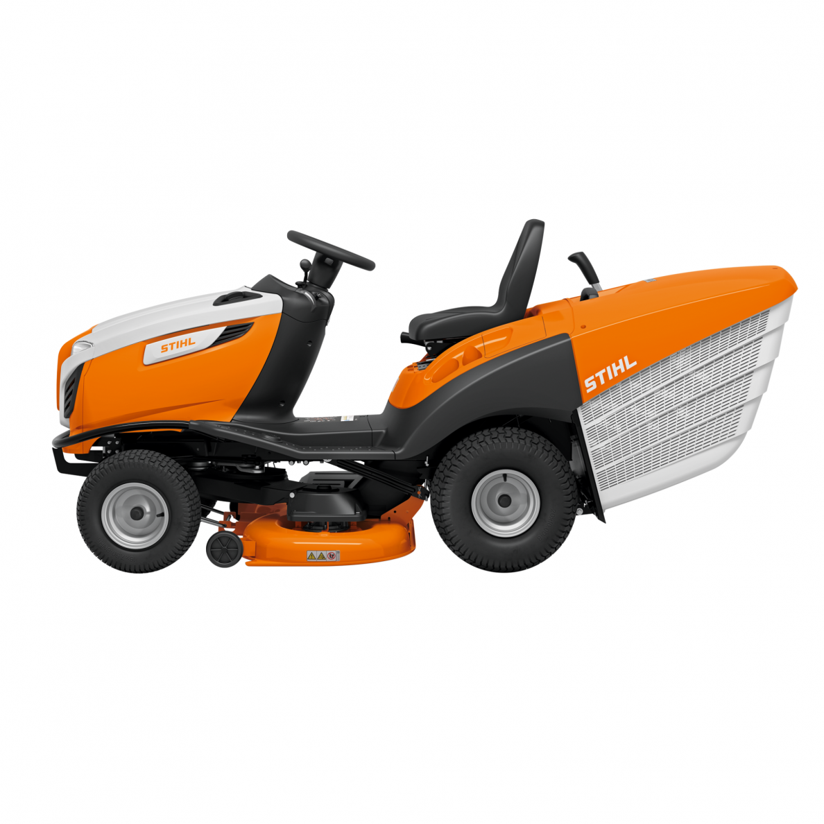 Vejos pjovimo traktorius 12.2kW STIHL RT 6112.1 ZL 4 Vejos pjovimo traktorius 12.2kW STIHL RT 6112.1 ZL 4