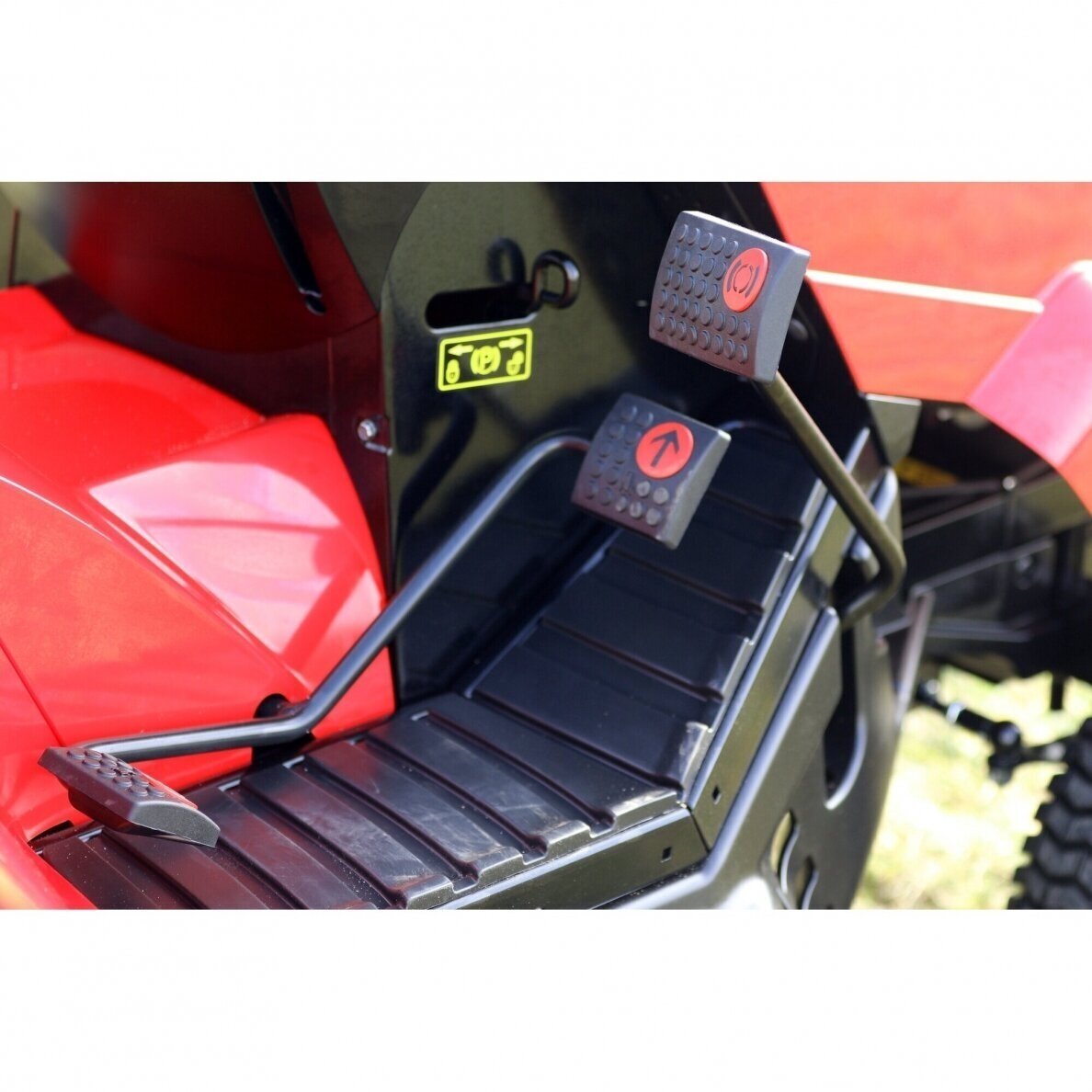 Vejos pjovimo traktorius 13.3kW VARI RL102H 11 Vejos pjovimo traktorius 13.3kW VARI RL102H 11