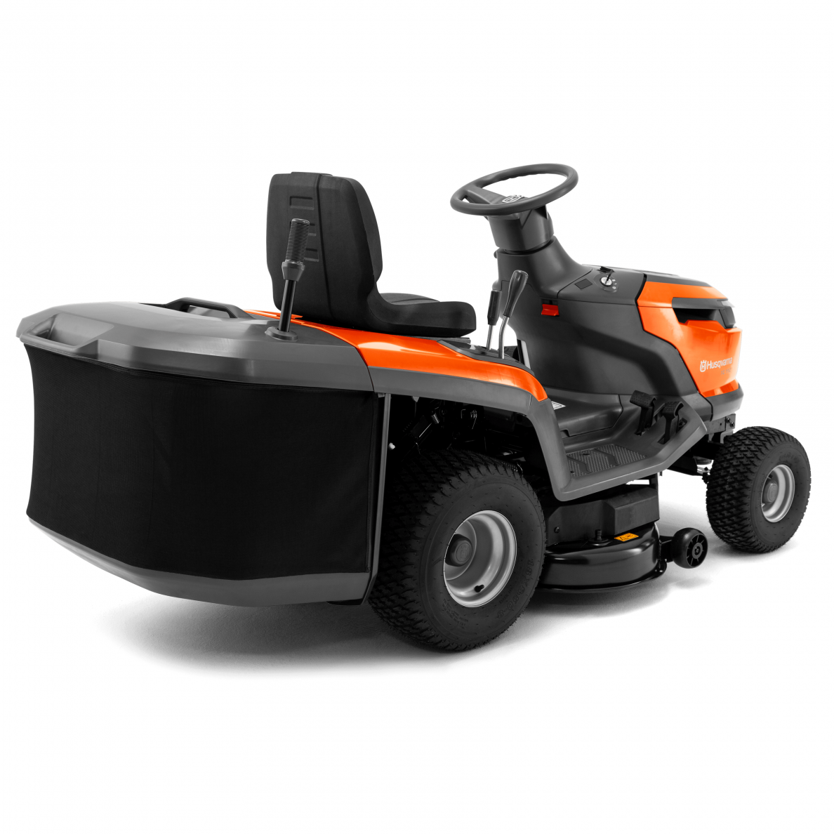 Vejos pjovimo traktorius 8.0kW HUSQVARNA TC 112 2