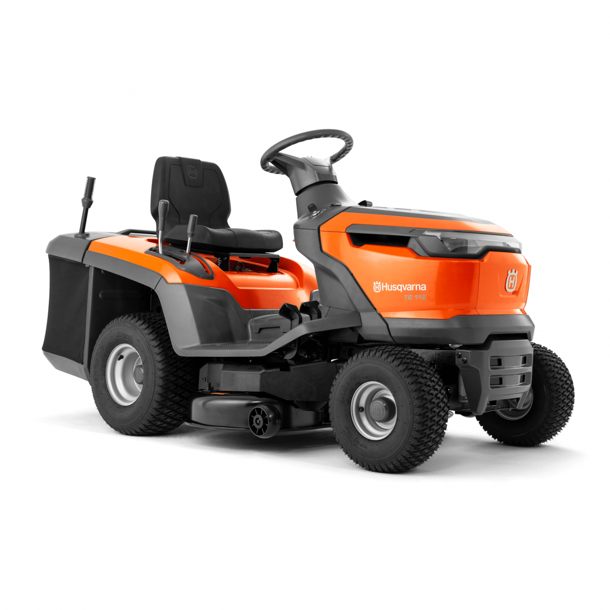 Vejos pjovimo traktorius 8.0kW HUSQVARNA TC 112