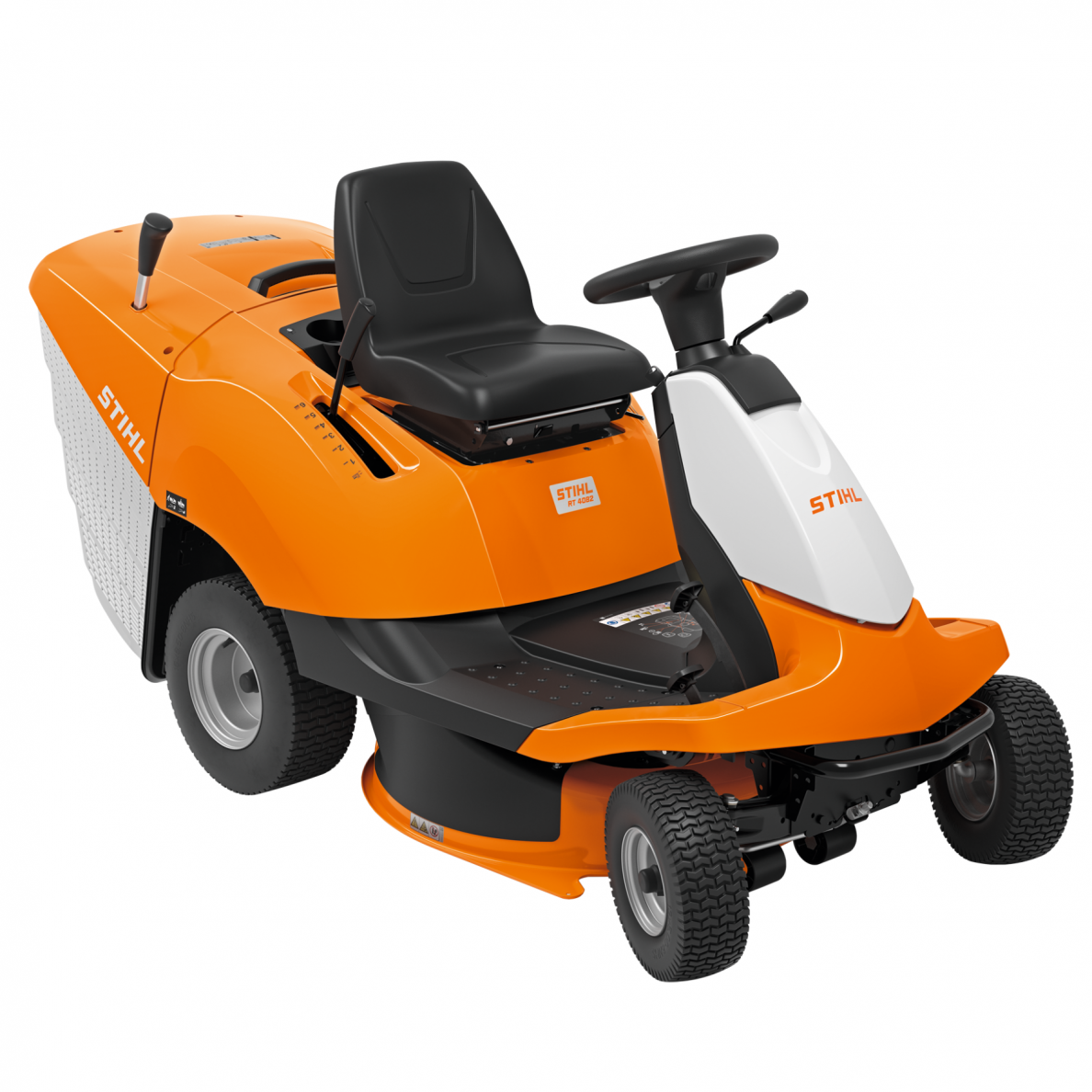 Vejos pjovimo traktorius 8.2kW STIHL RT 4082 2 Vejos pjovimo traktorius 8.2kW STIHL RT 4082 2