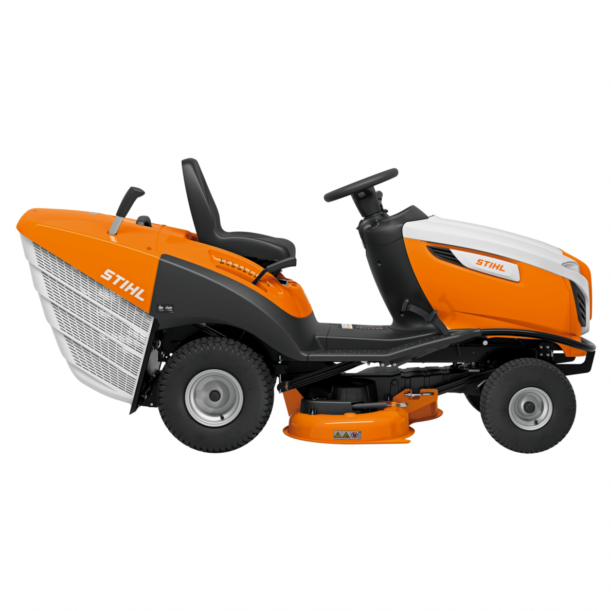 Vejos pjovimo traktorius 8.2kW STIHL RT 5097.1 3 Vejos pjovimo traktorius 8.2kW STIHL RT 5097.1 3