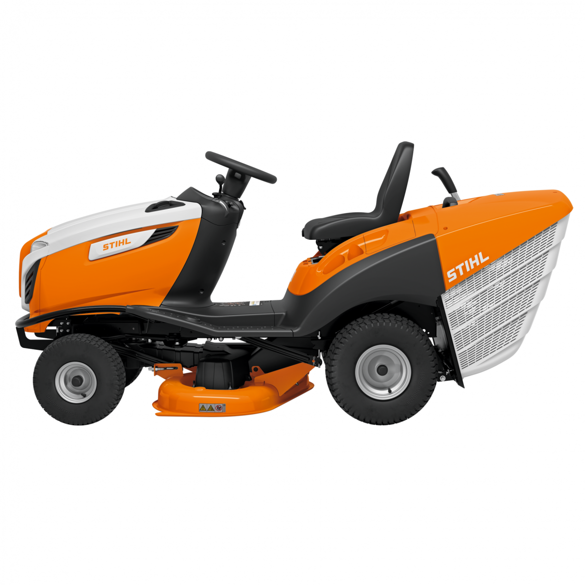 Vejos pjovimo traktorius 8.2kW STIHL RT 5097.1 4 Vejos pjovimo traktorius 8.2kW STIHL RT 5097.1 4