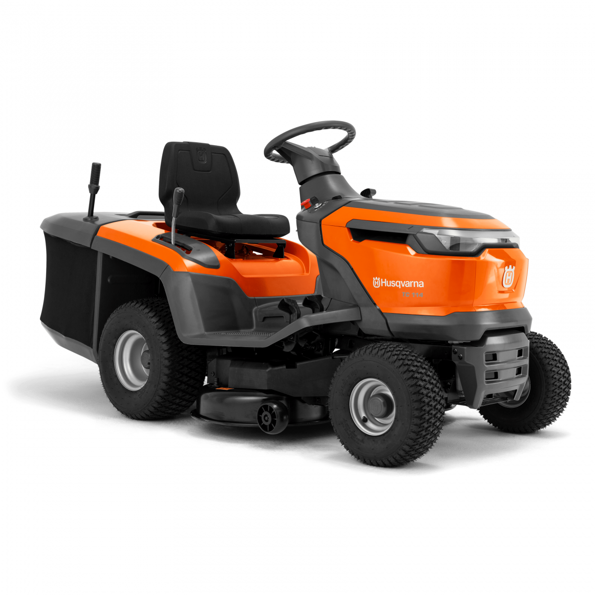 Vejos pjovimo traktorius 9.0kW HUSQVARNA TC 114 Vejos pjovimo traktorius 9.0kW HUSQVARNA TC 114