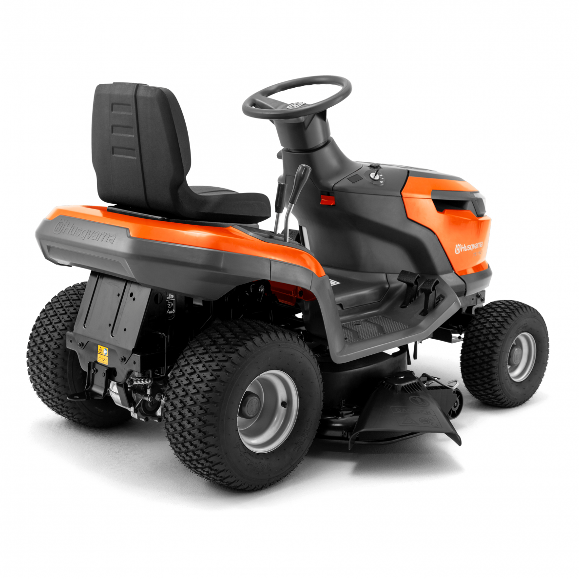 Vejos pjovimo traktorius be surinkimo HUSQVARNA TS 112 1 Vejos pjovimo traktorius be surinkimo HUSQVARNA TS 112 1