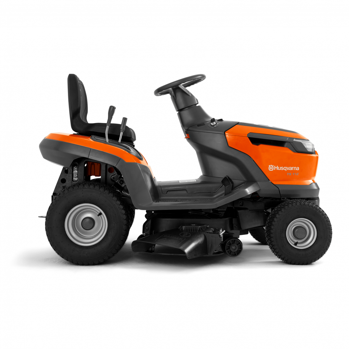 Vejos pjovimo traktorius be surinkimo HUSQVARNA TS 112 2