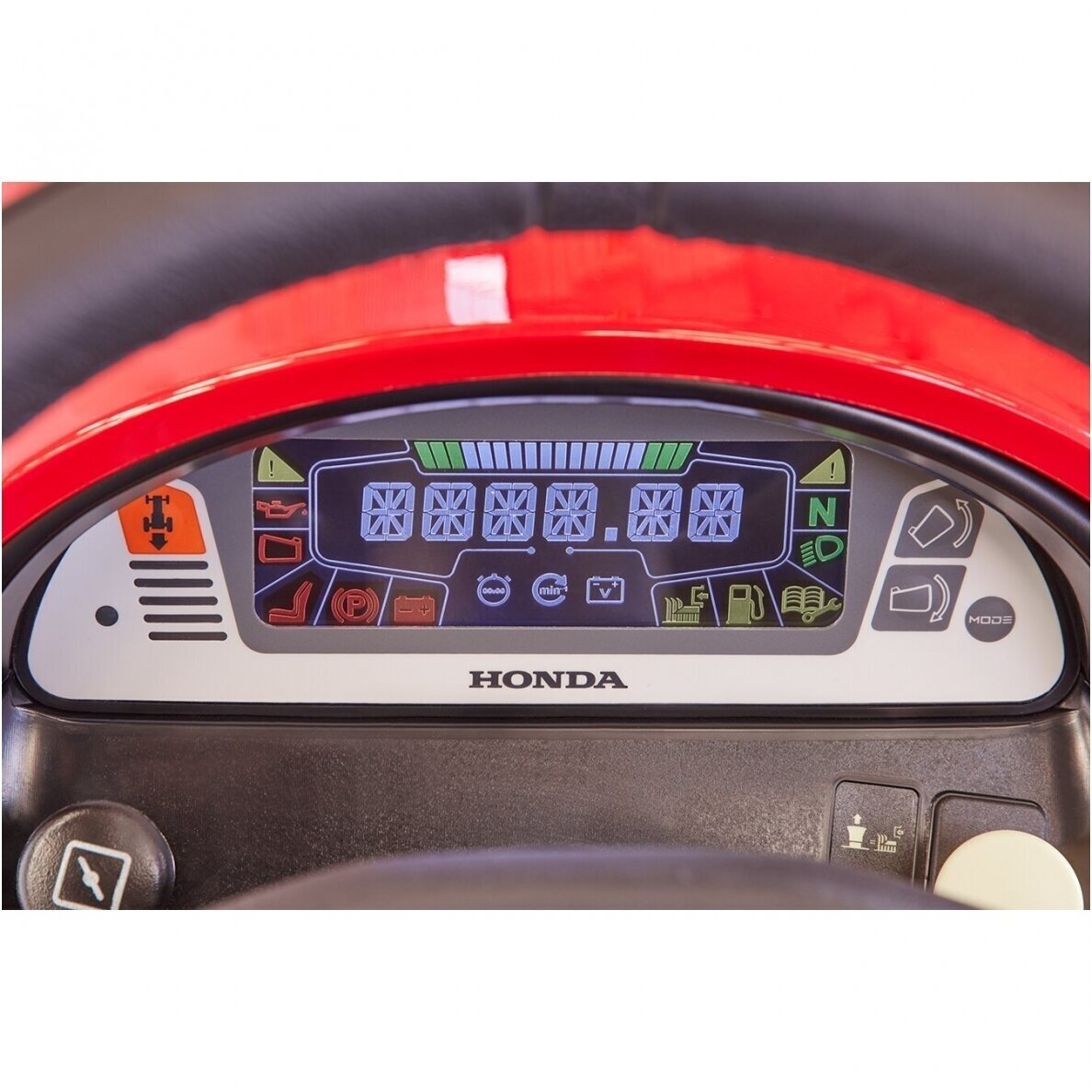 Vejos traktoriukas HONDA HF2417K5HME, 102cm, 9,7kW 1