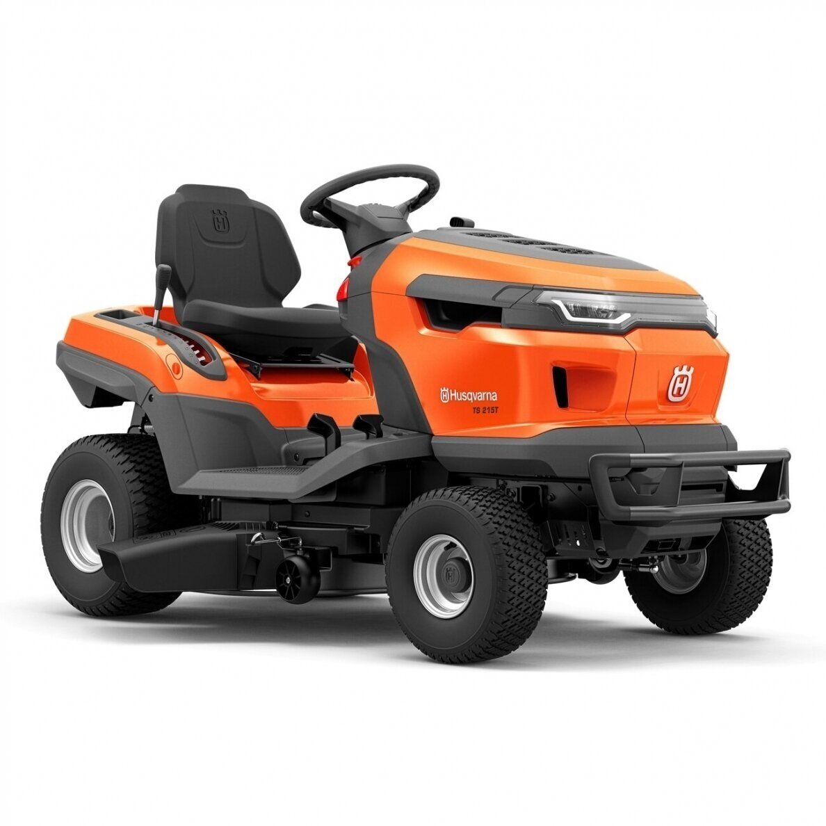 Vejos traktorius HUSQVARNA TS 215T