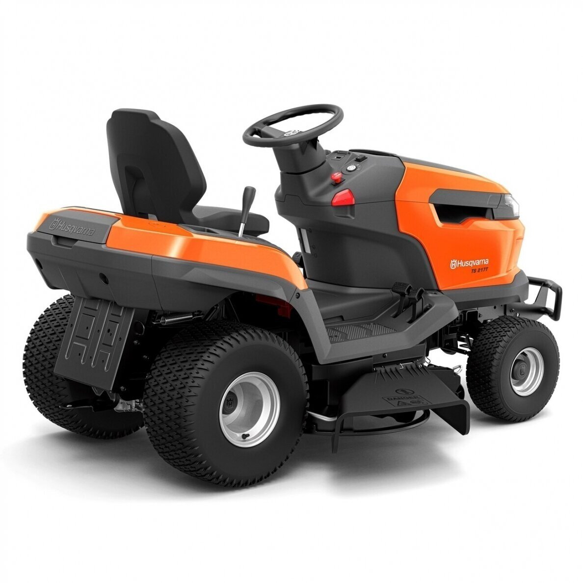 Vejos traktorius HUSQVARNA TS 217T 2 Vejos traktorius HUSQVARNA TS 217T 2