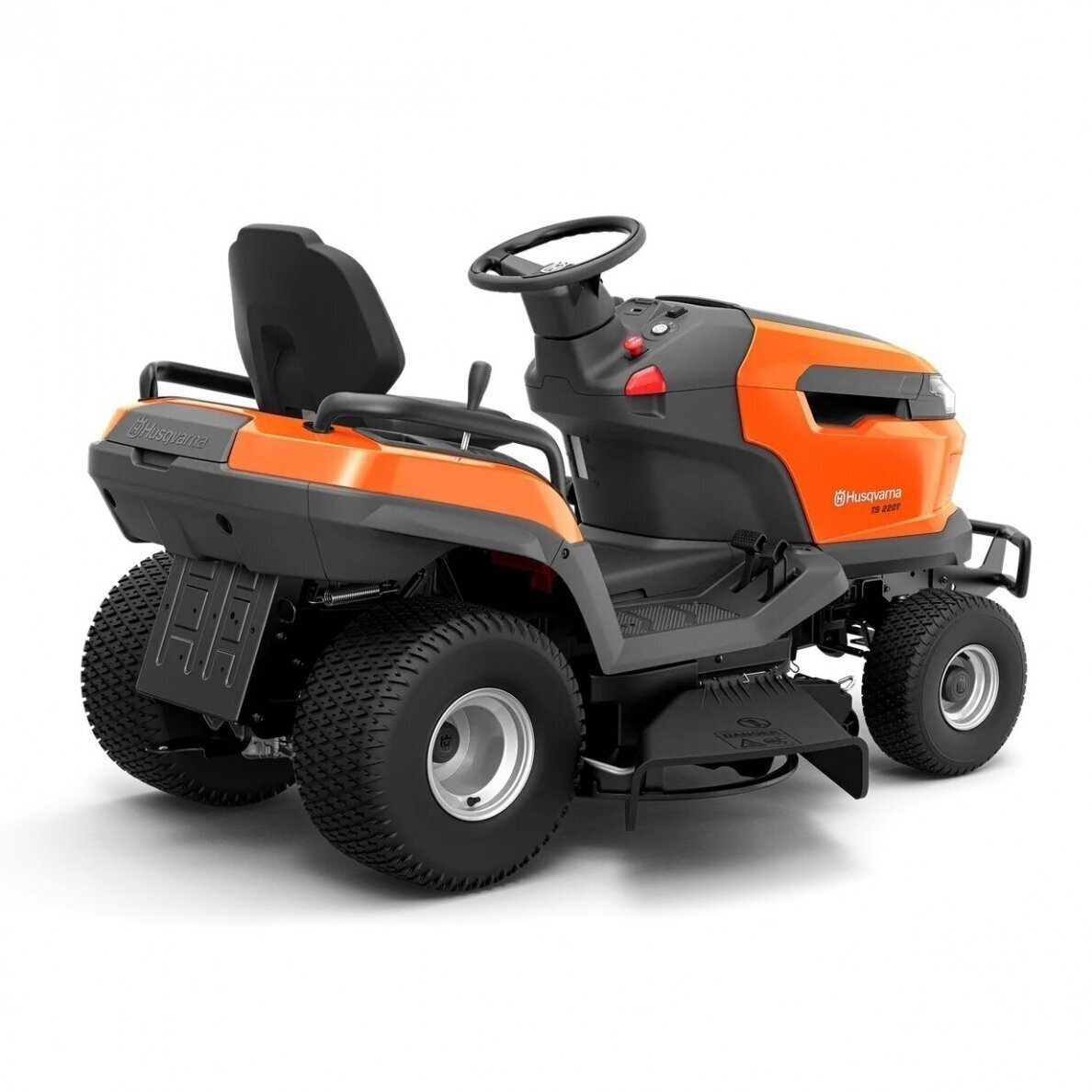 Vejos traktorius HUSQVARNA TS 220T 1 Vejos traktorius HUSQVARNA TS 220T 1