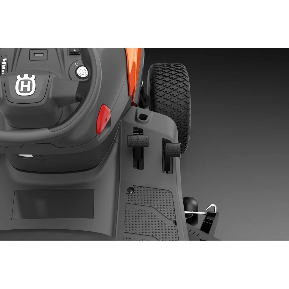 Vejos traktorius HUSQVARNA TS 220T 9 Vejos traktorius HUSQVARNA TS 220T 9