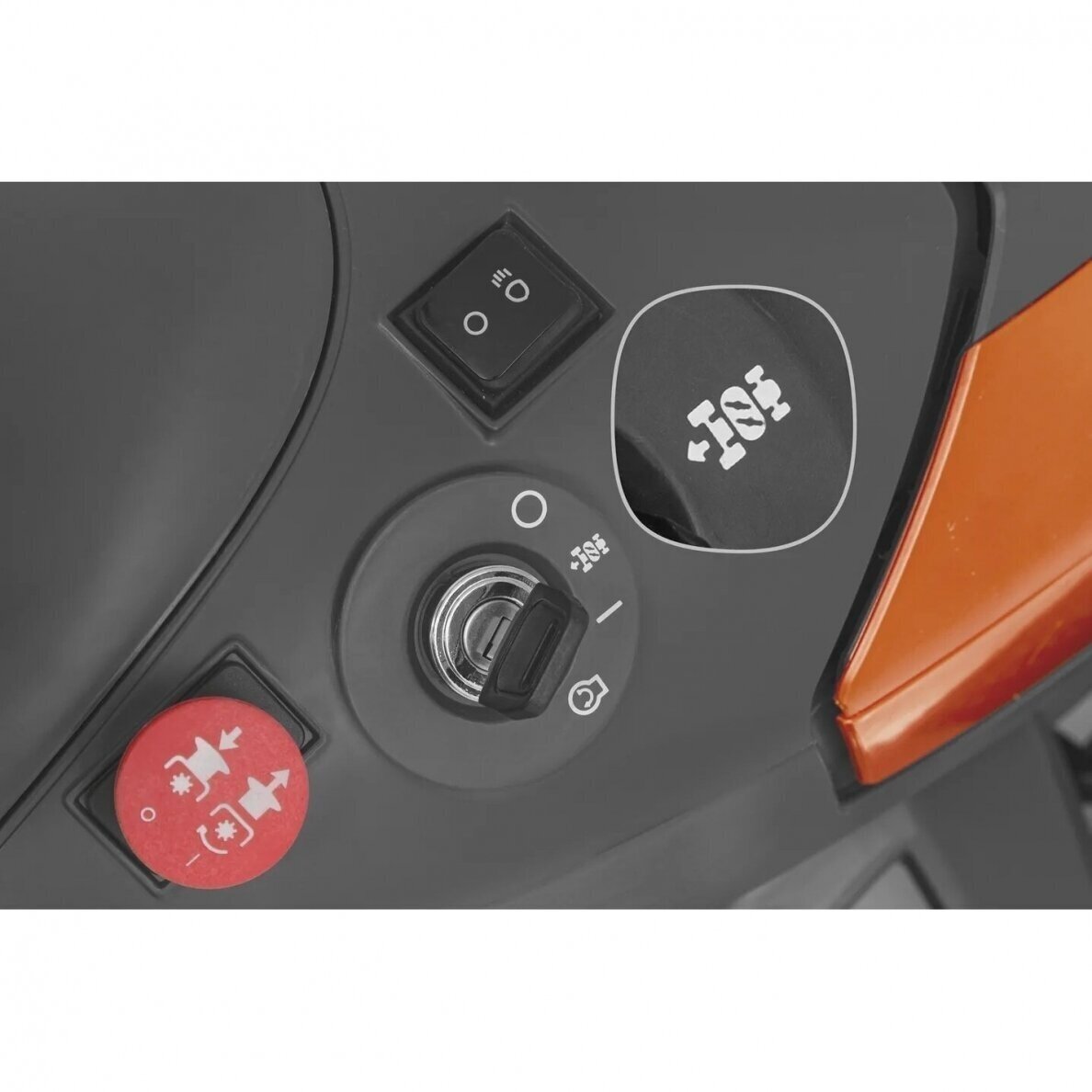 Vejos traktorius HUSQVARNA TS 220T 3 Vejos traktorius HUSQVARNA TS 220T 3
