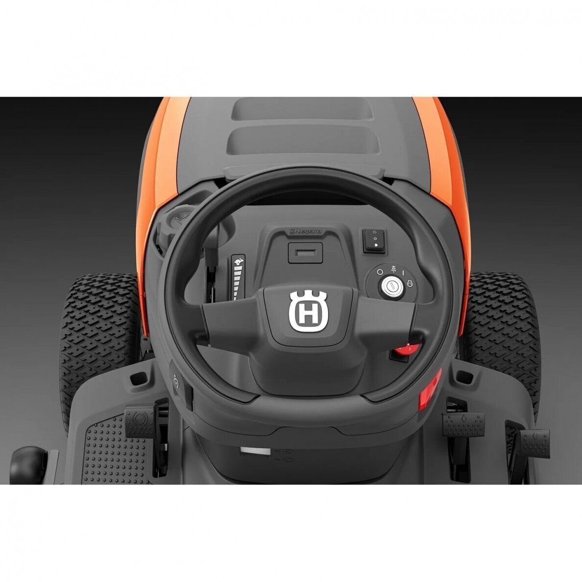 Vejos traktorius HUSQVARNA TS 220T 4 Vejos traktorius HUSQVARNA TS 220T 4