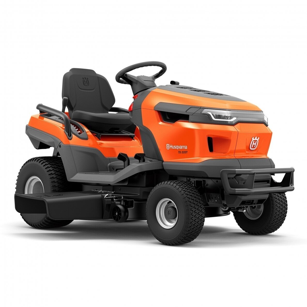 Vejos traktorius HUSQVARNA TS 220T Vejos traktorius HUSQVARNA TS 220T