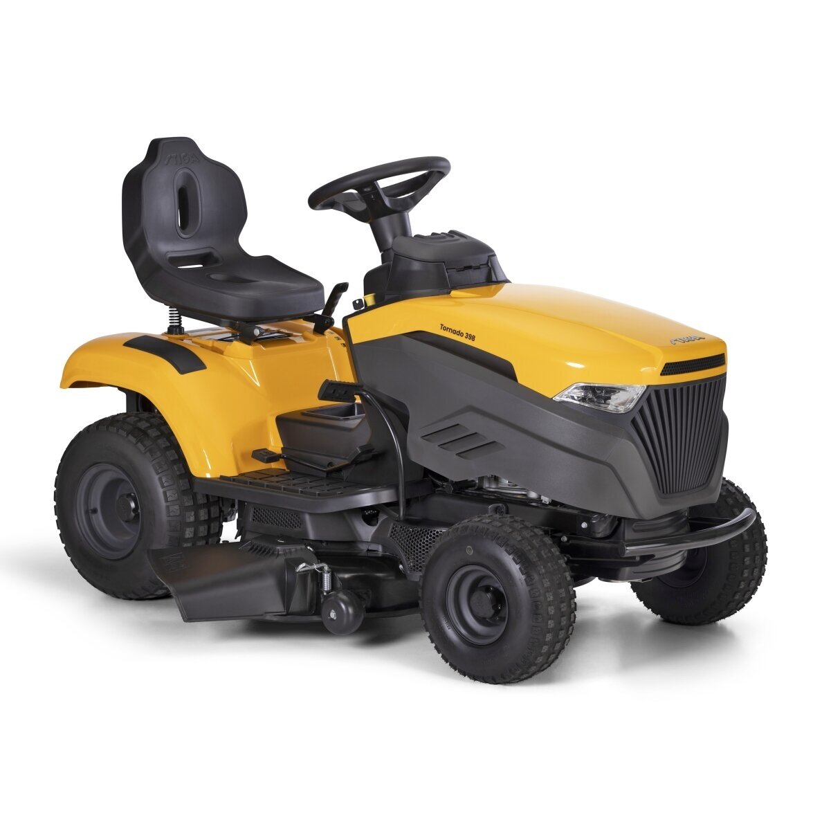 Vejos traktorius STIGA Tornado 398