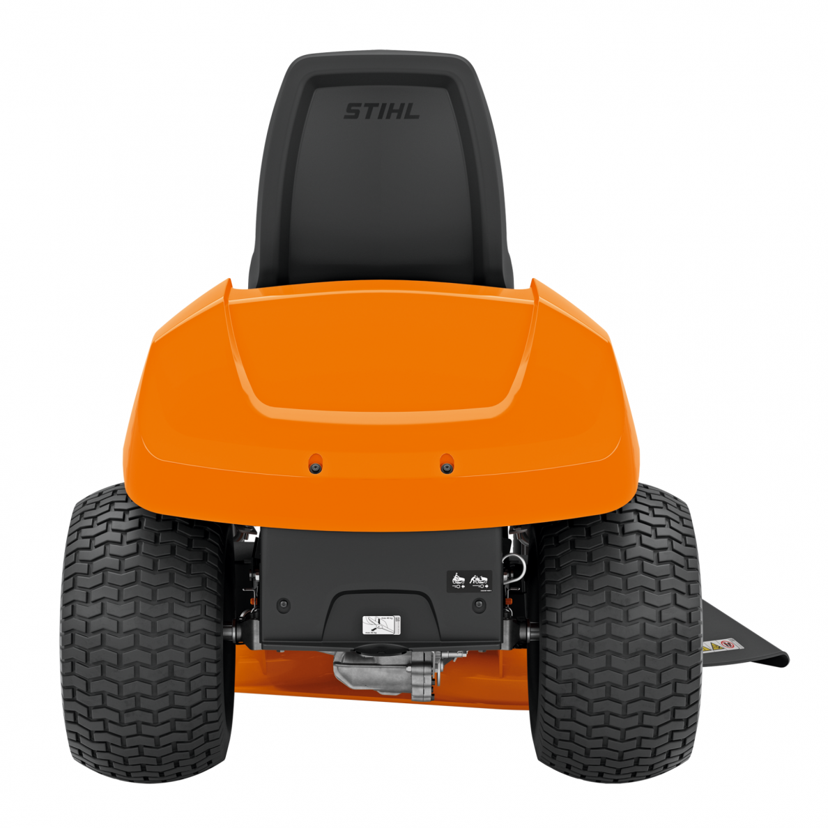 Vejos traktorius STIHL RT 4112 SZ 5 Vejos traktorius STIHL RT 4112 SZ 5