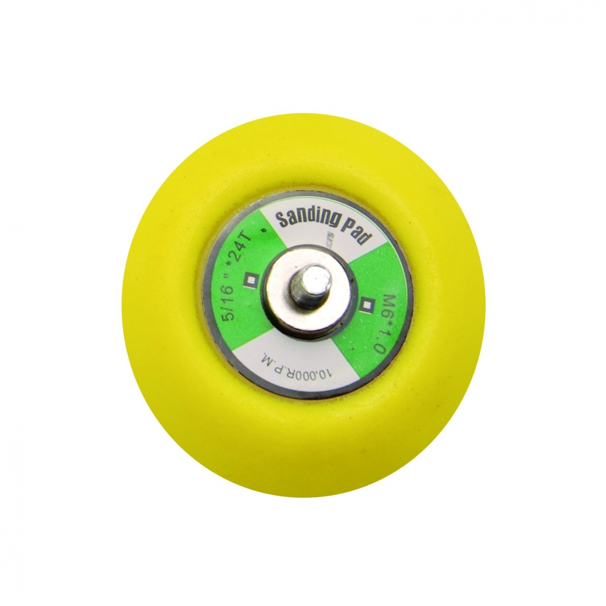 Velcro padas Ø50mm M6x1.0 Velcro padas Ø50mm M6x1.0