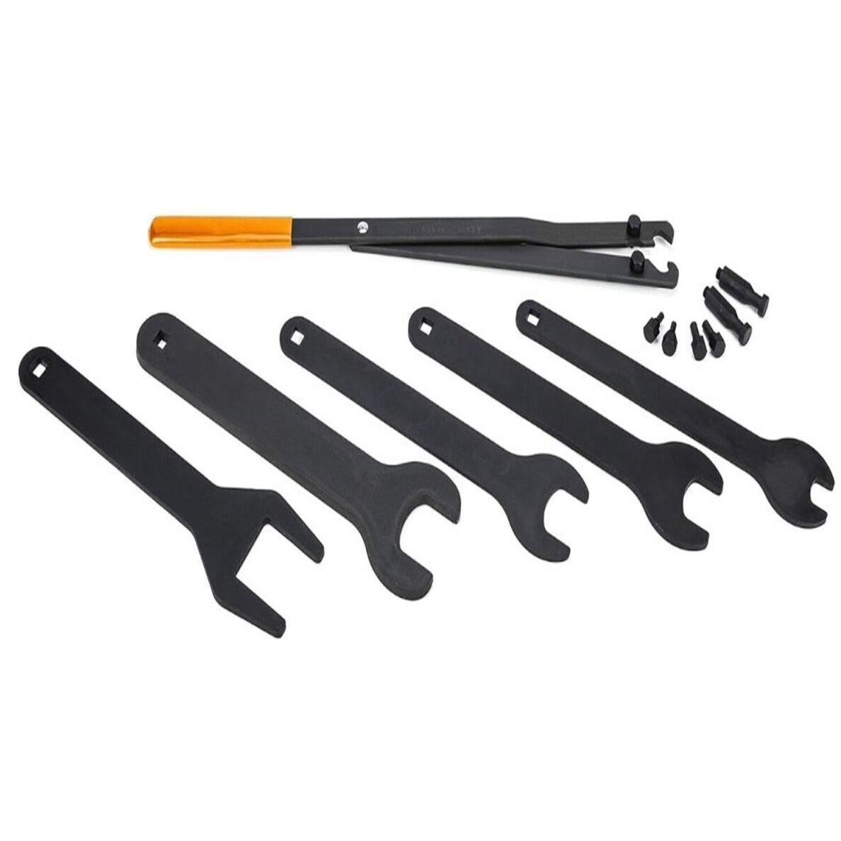 Ventiliatoriaus sankabos aptarnavimo rinkinys ESSEN TOOLS 3 Ventiliatoriaus sankabos aptarnavimo rinkinys ESSEN TOOLS 3