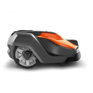 Vejapjovė robotas HUSQVARNA Automower 550 EPOS Vejapjovė robotas HUSQVARNA Automower 550 EPOS