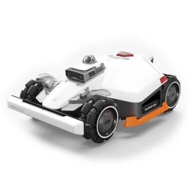 Vejapjovė robotas MAMMOTION Luba 3 AWD 3000 Vejapjovė robotas MAMMOTION Luba 3 AWD 3000