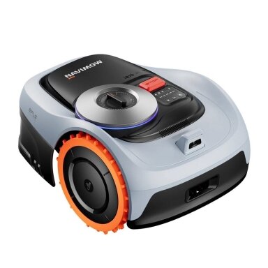 Vejapjovė robotas SEGWAY Navimow i210E AWD Vejapjovė robotas SEGWAY Navimow i210E AWD