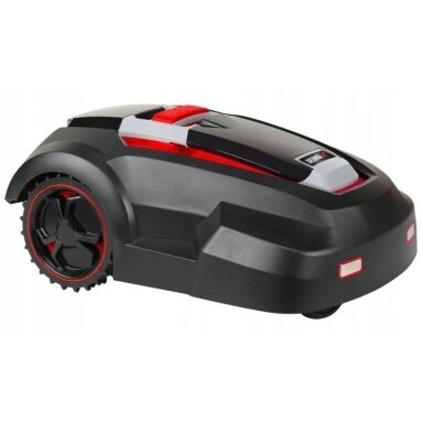 Vejos pjovimo robotas 3.0Ah, 28V, max 1000m2 DEDRA DED8751-3 Vejos pjovimo robotas 3.0Ah, 28V, max 1000m2 DEDRA DED8751-3