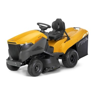 Vejos pjovimo traktorius 10.8kW STIGA Estate 798W Vejos pjovimo traktorius 10.8kW STIGA Estate 798W
