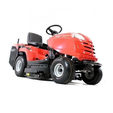Vejos pjovimo traktorius 12.5kW VARI RL98HW