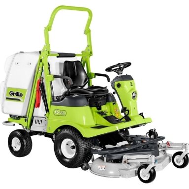 Vejos pjovimo traktorius 13.2kW GRILLO FD450