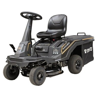 Vejos pjovimo traktorius 4.1kW Rato Mini Rider MR24 EG Vejos pjovimo traktorius 4.1kW Rato Mini Rider MR24 EG