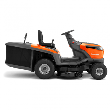 Vejos pjovimo traktorius 9.0kW HUSQVARNA TC 114 Vejos pjovimo traktorius 9.0kW HUSQVARNA TC 114