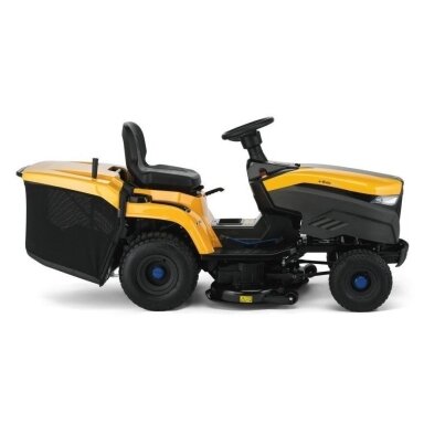 Vejos pjovimo traktorius akumuliatorinis 30Ah 3.0kW STIGA E-ride C300 Vejos pjovimo traktorius akumuliatorinis 30Ah 3.0kW STIGA E-ride C300