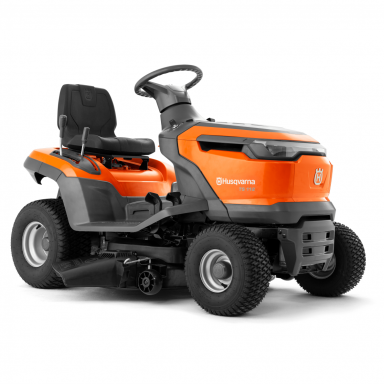 Vejos pjovimo traktorius be surinkimo HUSQVARNA TS 112 Vejos pjovimo traktorius be surinkimo HUSQVARNA TS 112