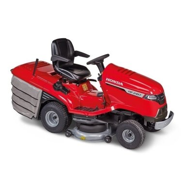 Vejos traktoriukas HONDA HF2417K5HME, 102cm, 9,7kW Vejos traktoriukas HONDA HF2417K5HME, 102cm, 9,7kW