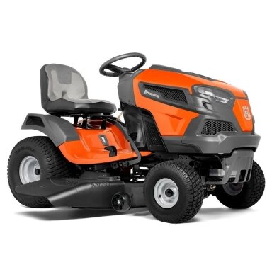 Vejos traktorius HUSQVARNA TS 146TXD
