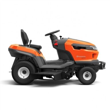 Vejos traktorius HUSQVARNA TS 217T