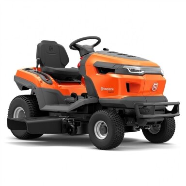 Vejos traktorius HUSQVARNA TS 217T