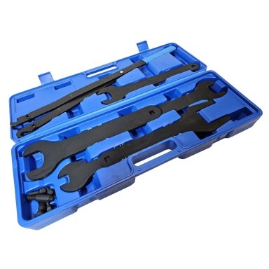 Ventiliatoriaus sankabos aptarnavimo rinkinys ESSEN TOOLS