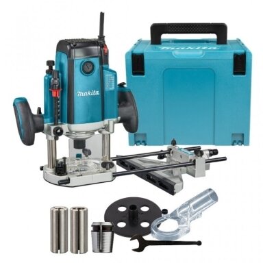 Vertikali freza Makita RP2303FC07 2100W Vertikali freza Makita RP2303FC07 2100W