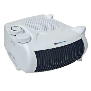 Vertikalus-horizontalus termoventiliatorius 2kW Descon DA-T201 Vertikalus-horizontalus termoventiliatorius 2kW Descon DA-T201