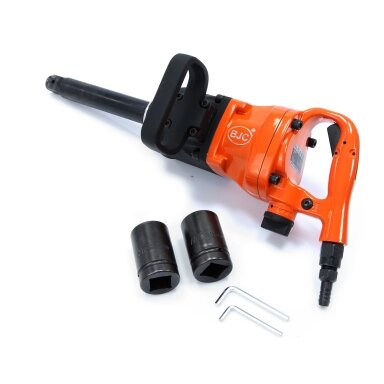 Veržliasukis pneumatinis smūginis 1", 2800-4500 Nm BJC777