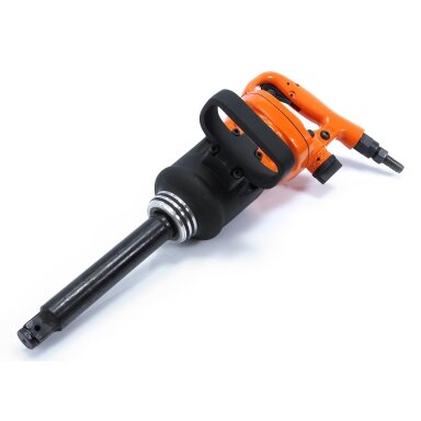 Veržliasukis pneumatinis smūginis 1", 2800-4500 Nm BJC777
