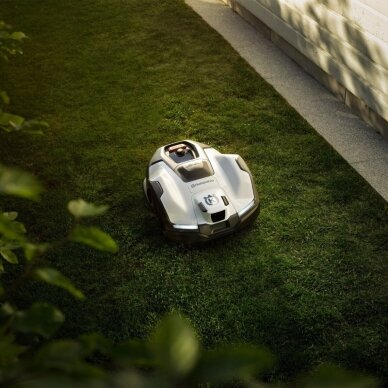 Vejapjovė robotas HUSQVARNA Automower 405VE NERA 11
