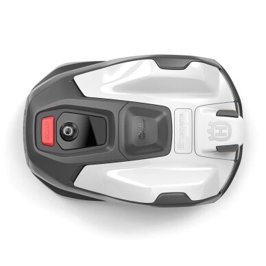 Vejapjovė robotas HUSQVARNA Automower 405VE NERA 6