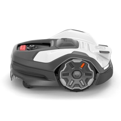 Vejapjovė robotas HUSQVARNA Automower 410VE NERA 6 Vejapjovė robotas HUSQVARNA Automower 410VE NERA 6