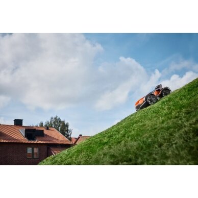 Vejapjovė robotas HUSQVARNA Automower 535 AWD EPOS 4 Vejapjovė robotas HUSQVARNA Automower 535 AWD EPOS 4