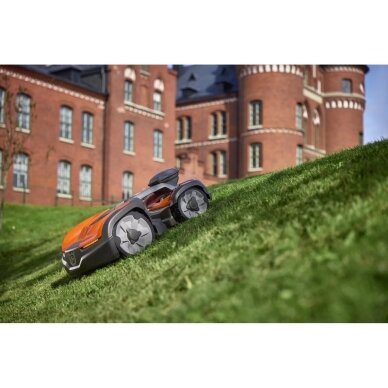 Vejapjovė robotas HUSQVARNA Automower 535 AWD EPOS 5 Vejapjovė robotas HUSQVARNA Automower 535 AWD EPOS 5